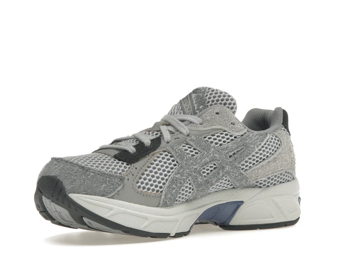 ASICS Gel-1130 Mittelgrau Stahlgrau