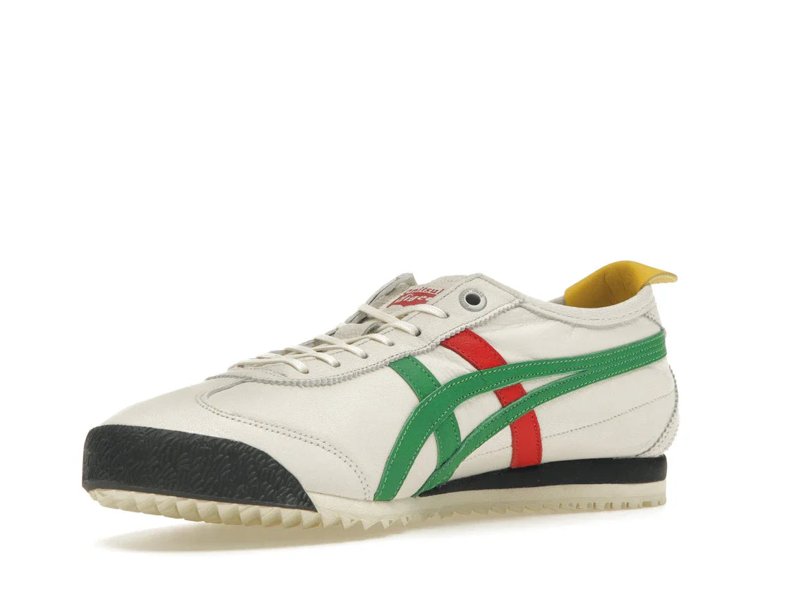 Onitsuka Tiger Mexico 66 SD Birke Grün Rot Gelb