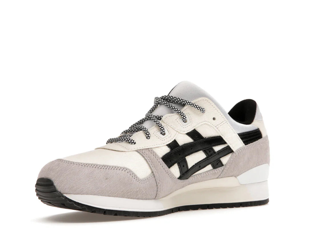 ASICS Gel-Lyte III '07 Remastered Kith Marvel X-Men Storm, geöffnete Verpackung (Sammelkarte nicht enthalten)