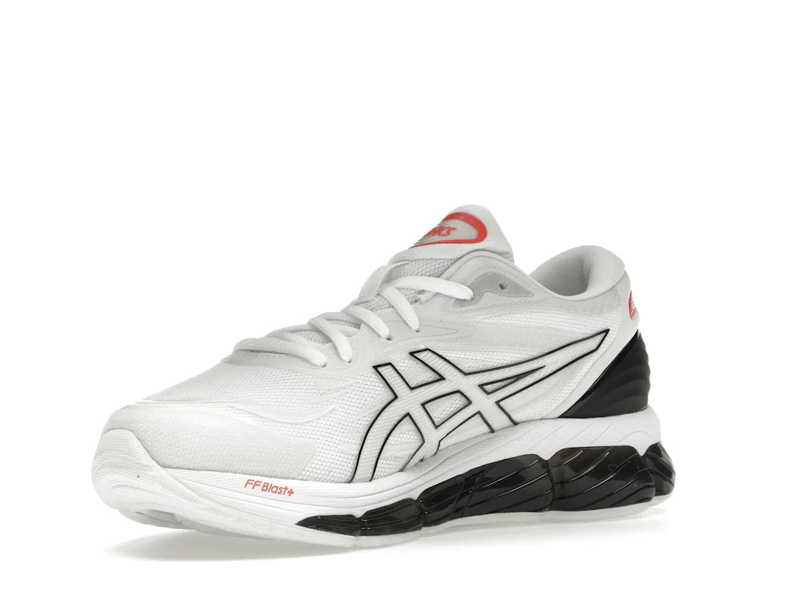 ASICS Gel-Quantum 360 VIII Weiß Schwarz Rot