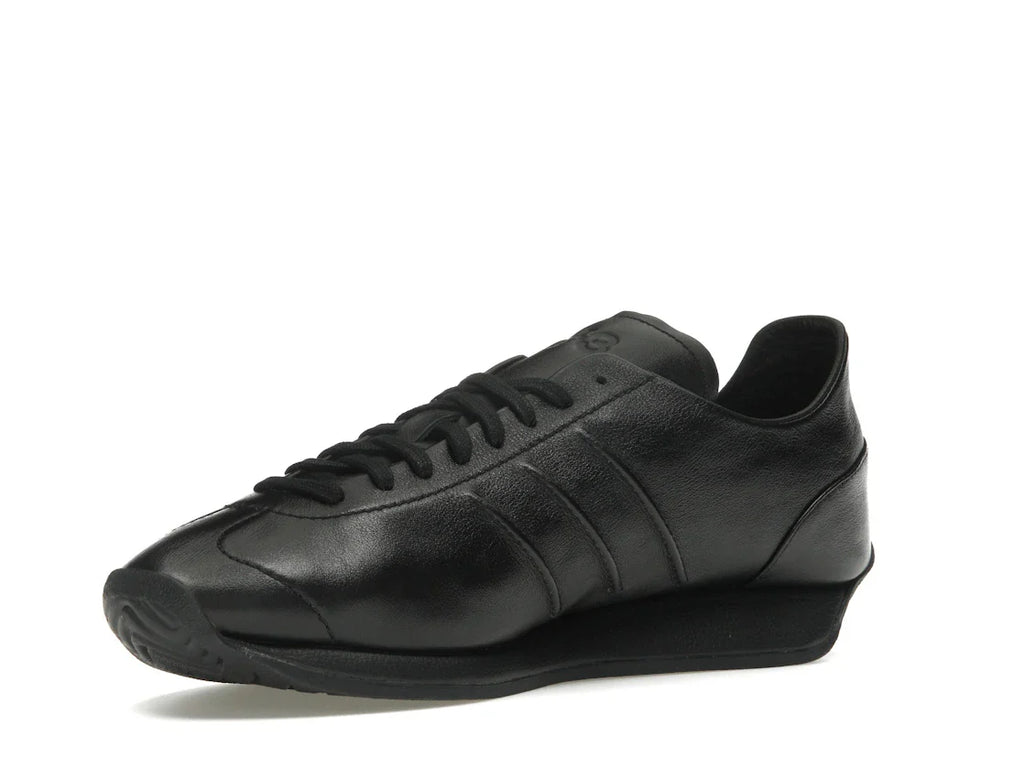 adidas Y-3 Country Schwarz