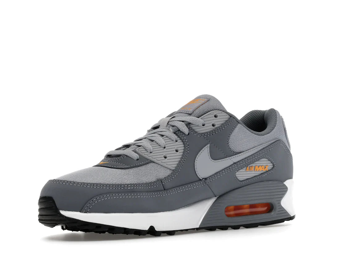 Nike Air Max 90 Cool Gray Sonnenuhr