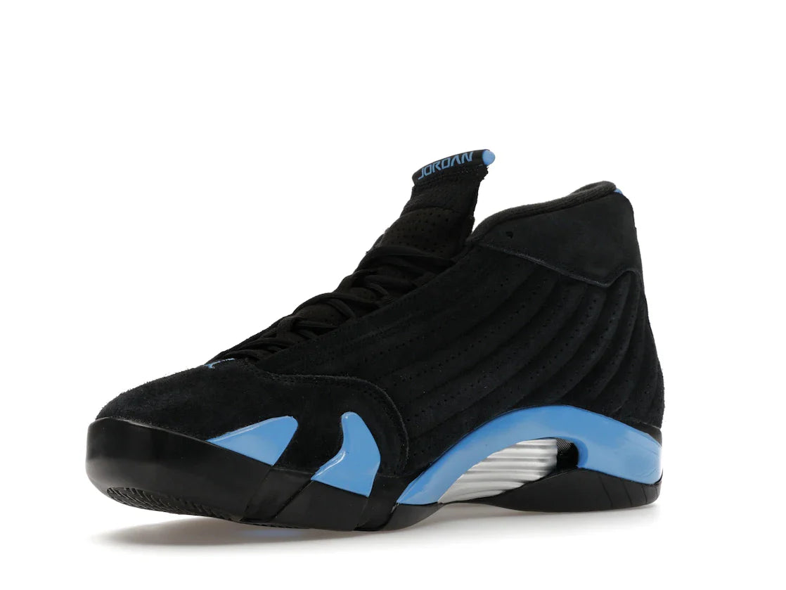 Jordan 14 Retro Black University Blue (2026)