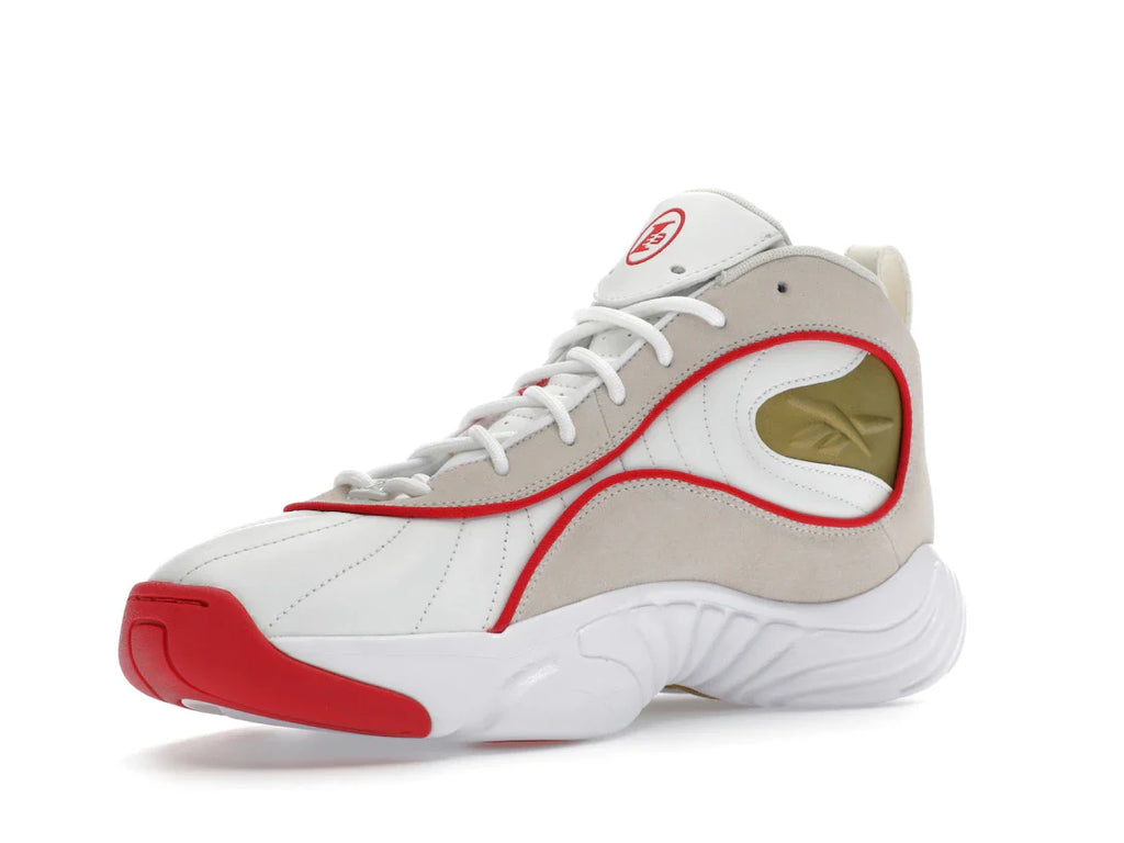 Reebok Answer III Vintage Chalk Vector Red