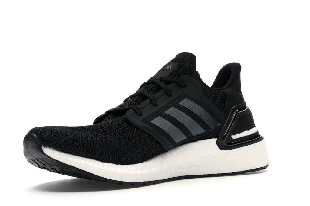 adidas Ultra Boost 20 Core Black Night Metallic
