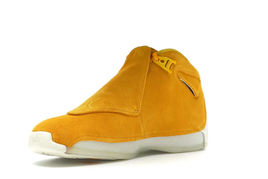 Jordan 18 Retro Gelbocker