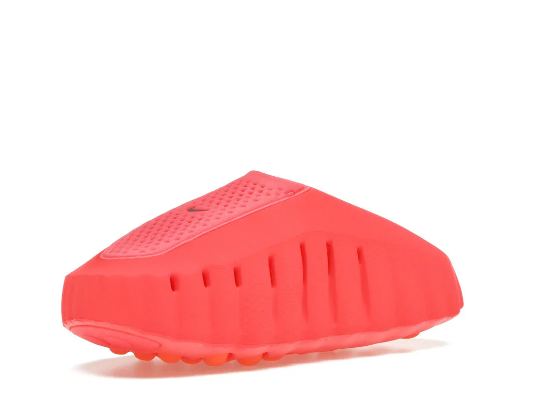 Nike Mind 001 Slide Solar Red