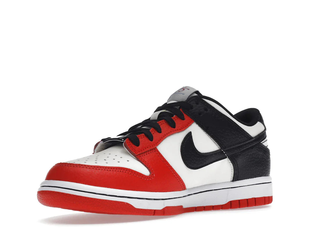 Nike Dunk Low EMB NBA 75th Anniversary Chicago (GS)
