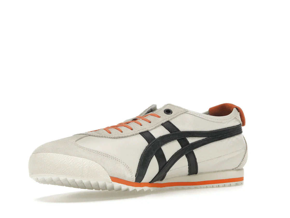 Onitsuka Tiger Mexico 66 SD Creme Schwarz Orange