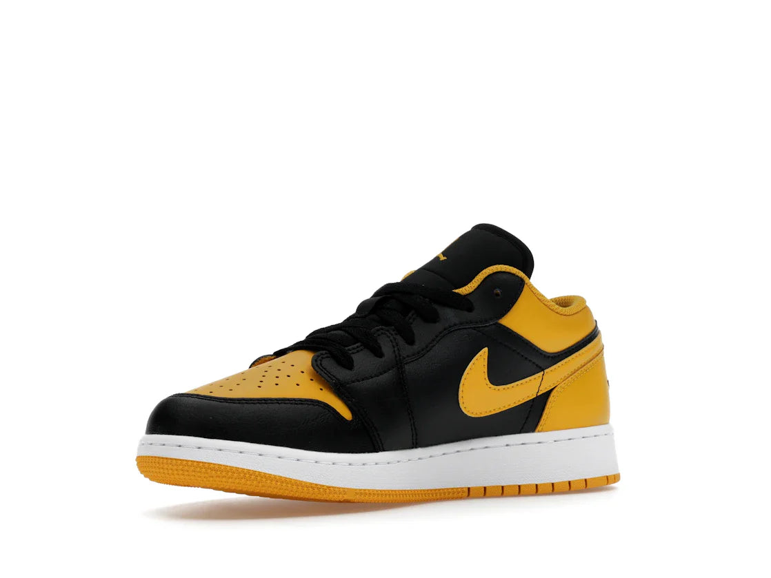Jordan 1 Low Yellow Ocher (GS)