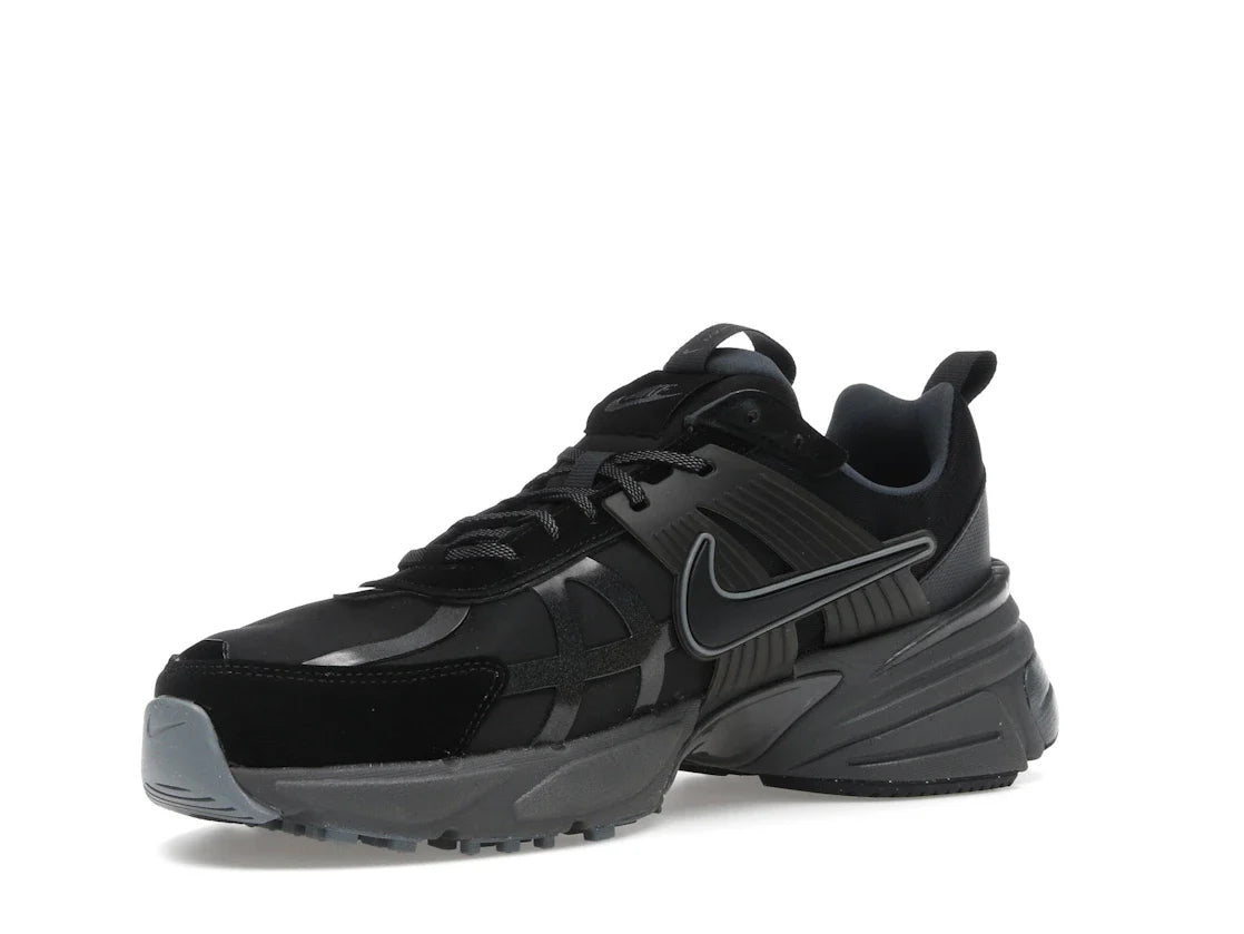 Nike V2K Run Gore-Tex Schwarz Eisengrau