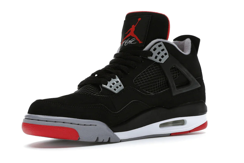 Jordan 4 Retro Black Cement CDP (2008)