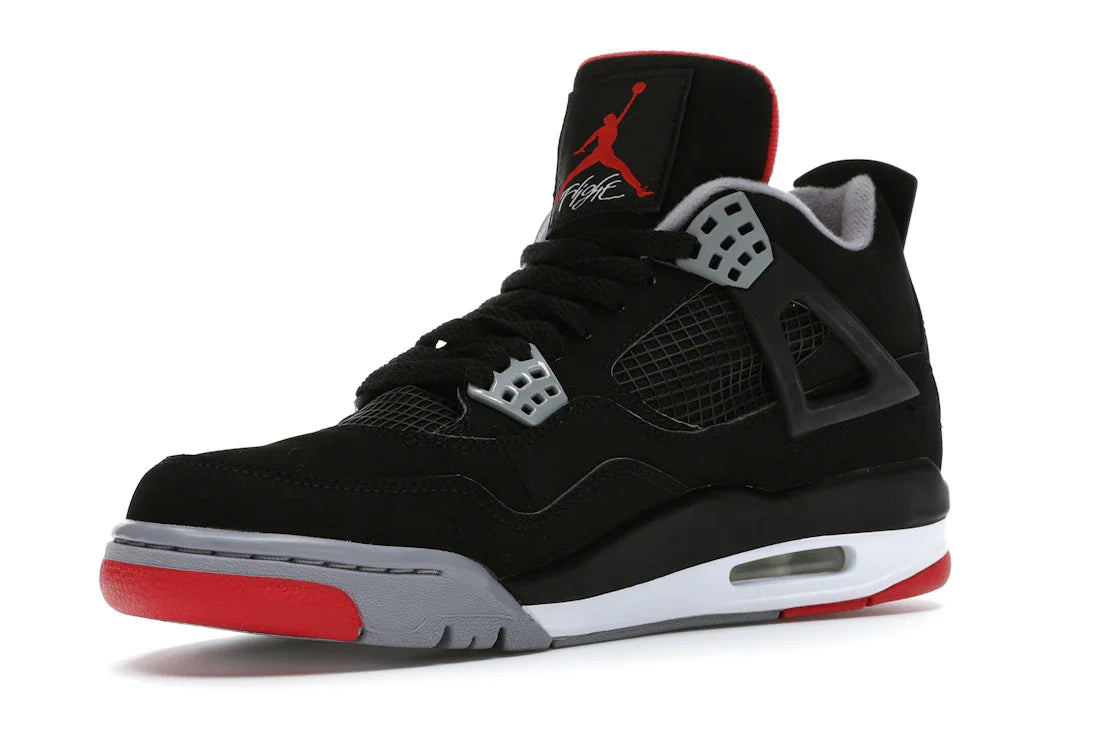 Jordan 4 Retro Black Cement CDP (2008)