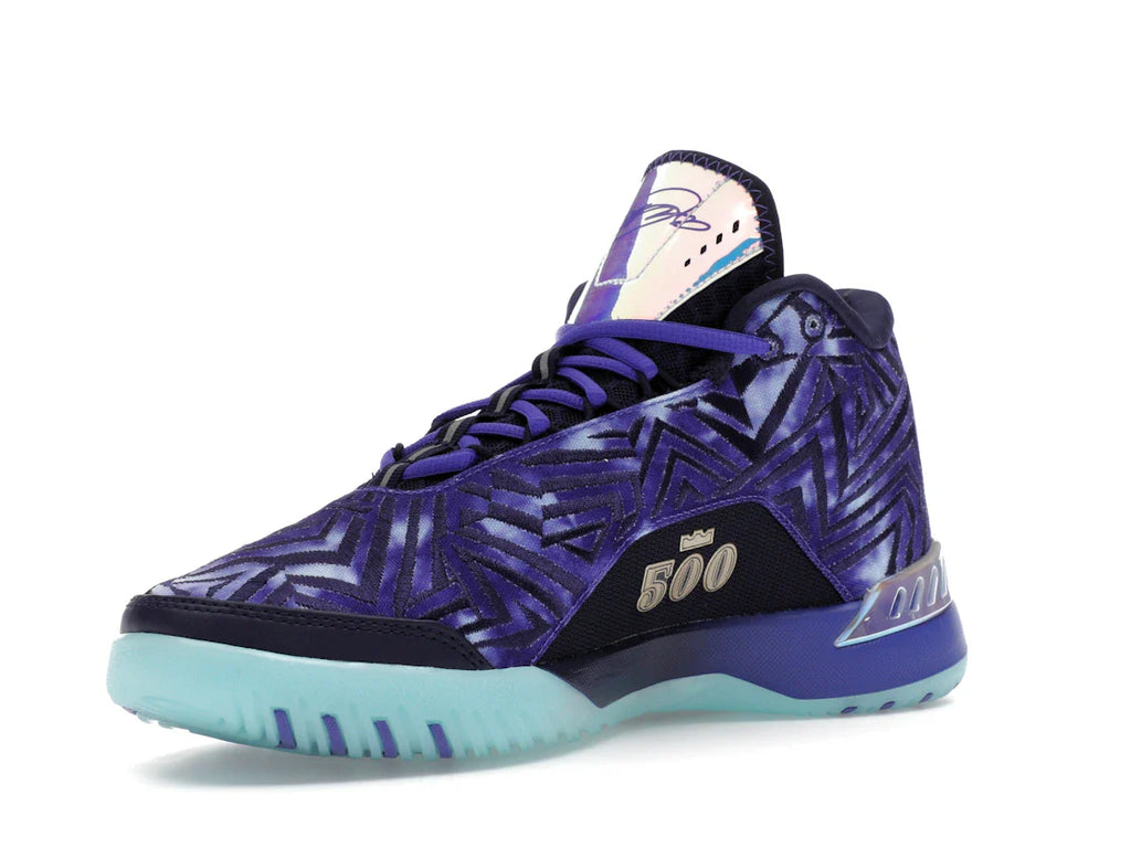 Nike Zoom LeBron NXXT Genisus Monopoly Persian Violet (Transparente Außensohle)