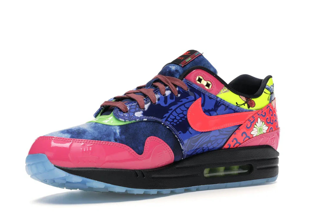 Nike Air Max 1 Chinesisches Neujahrsfest Langlebigkeit (2020)