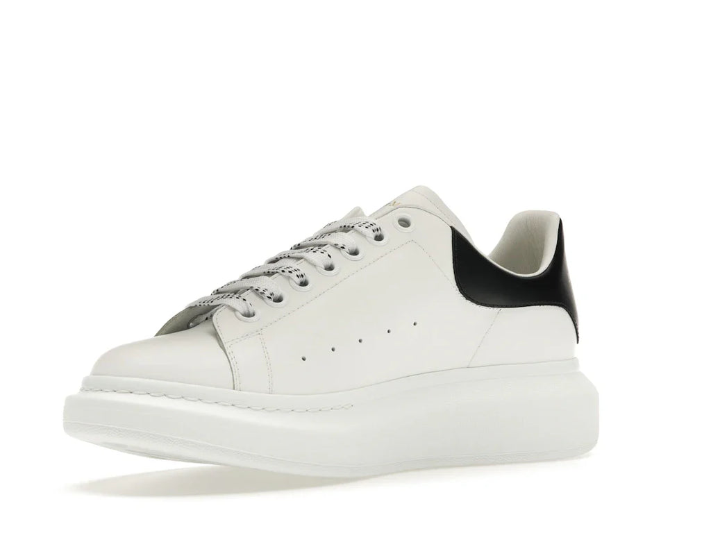 Alexander McQueen Oversized Weiß Schwarz (Damen)