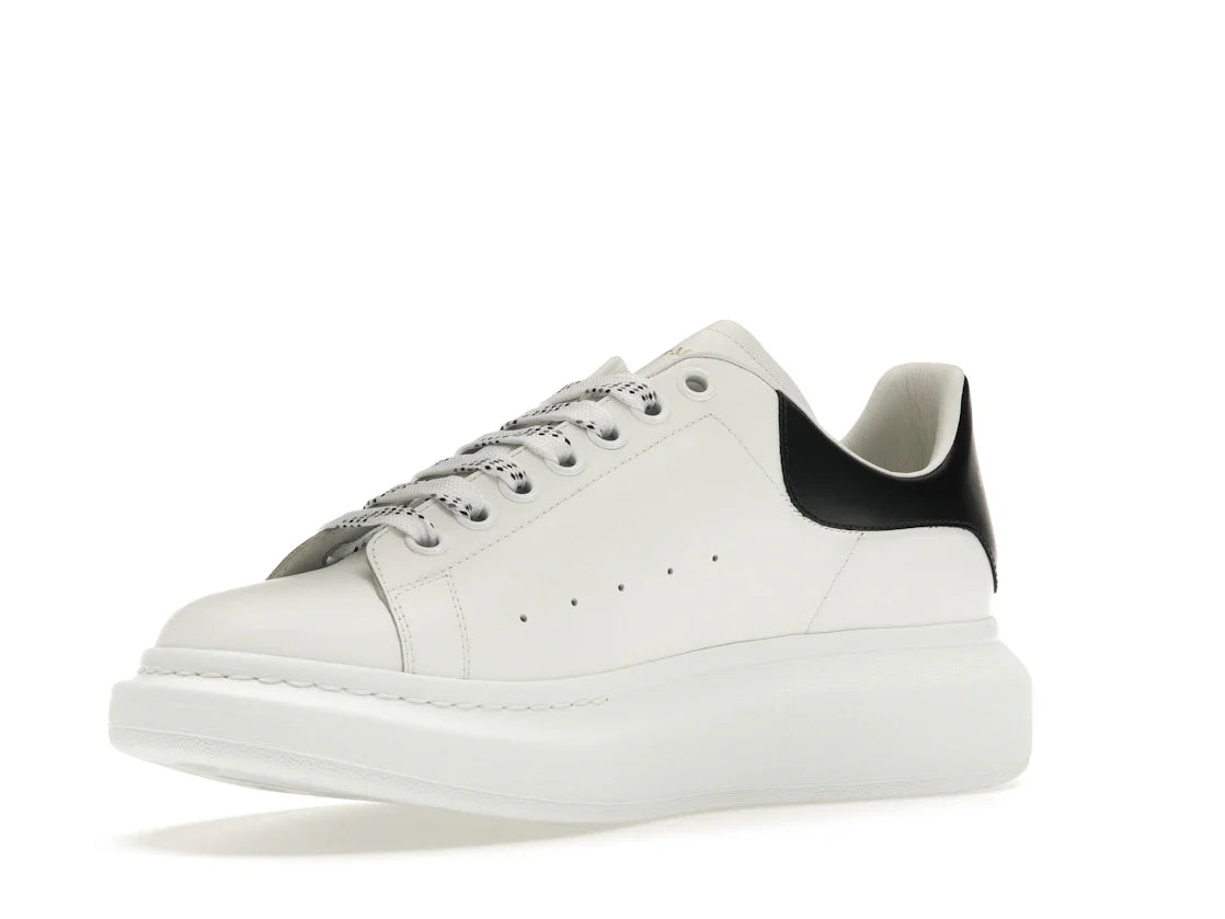 Alexander McQueen Oversized Weiß Schwarz (Damen)