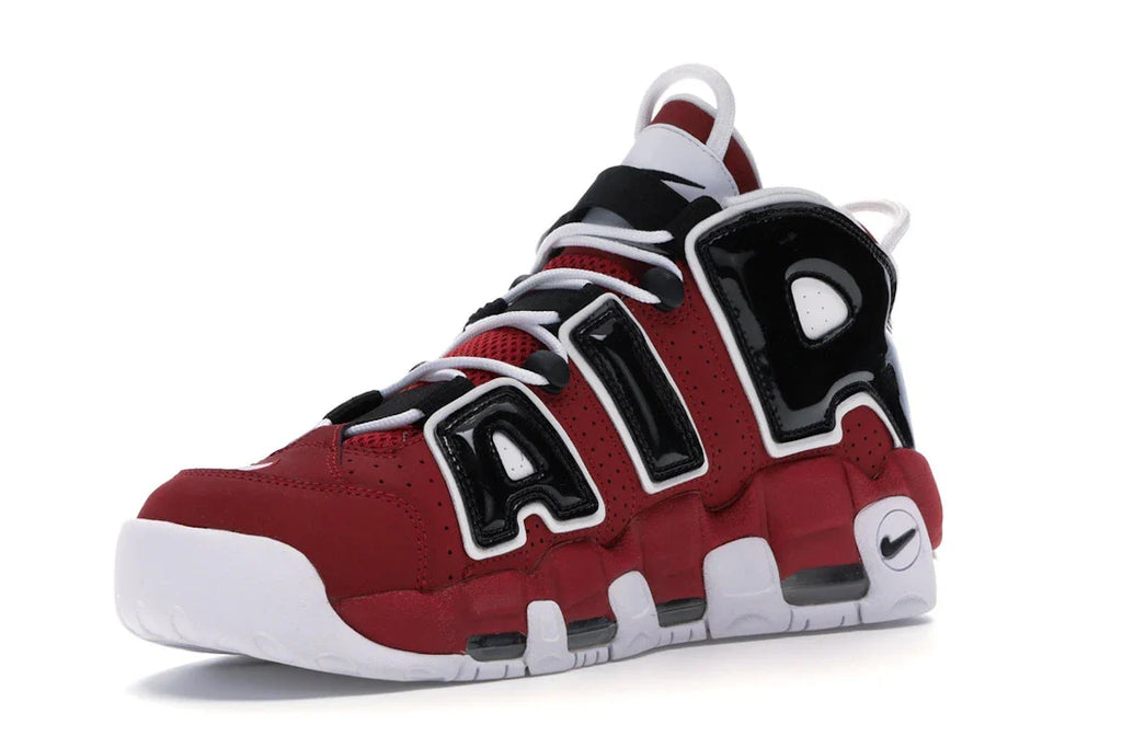 Nike Air More Uptempo Bulls Hoops Pack