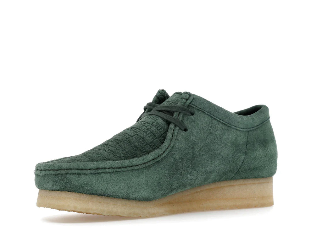Clarks Originals Wallabee by Ronnie Fieg Kith Loyalty Program Vitality