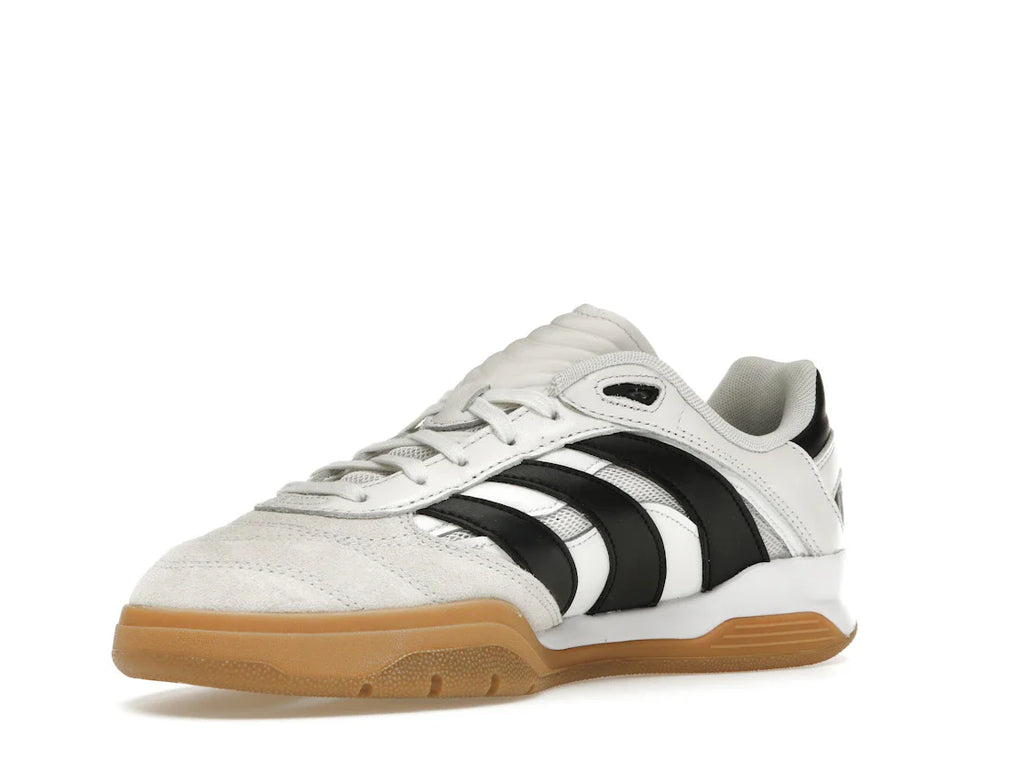adidas Predator Mundial Weiß Schwarz Gummi