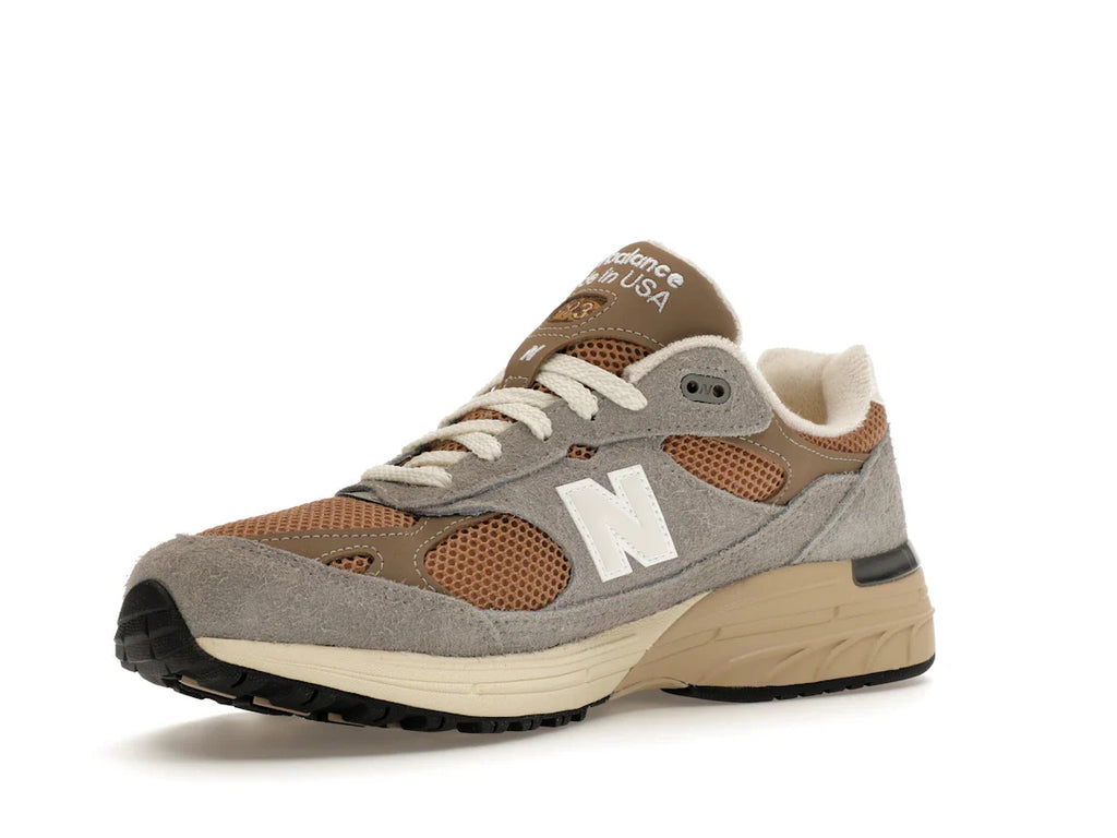 New Balance 993 Teddy Santis MiUSA Shadow Gray Driftwood