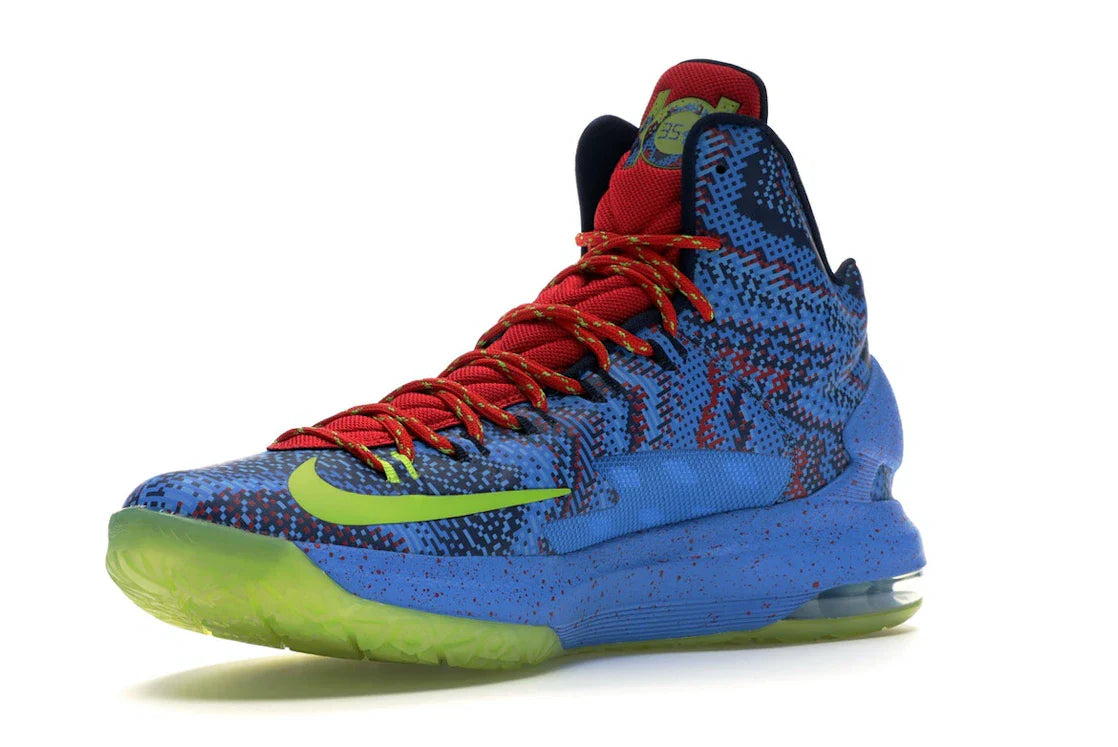 Nike KD 5 Weihnachten