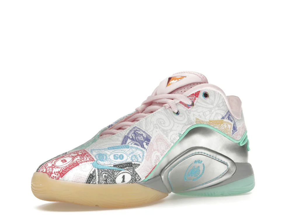 Nike LeBron 22 Monopoly (Transparente Außensohle)