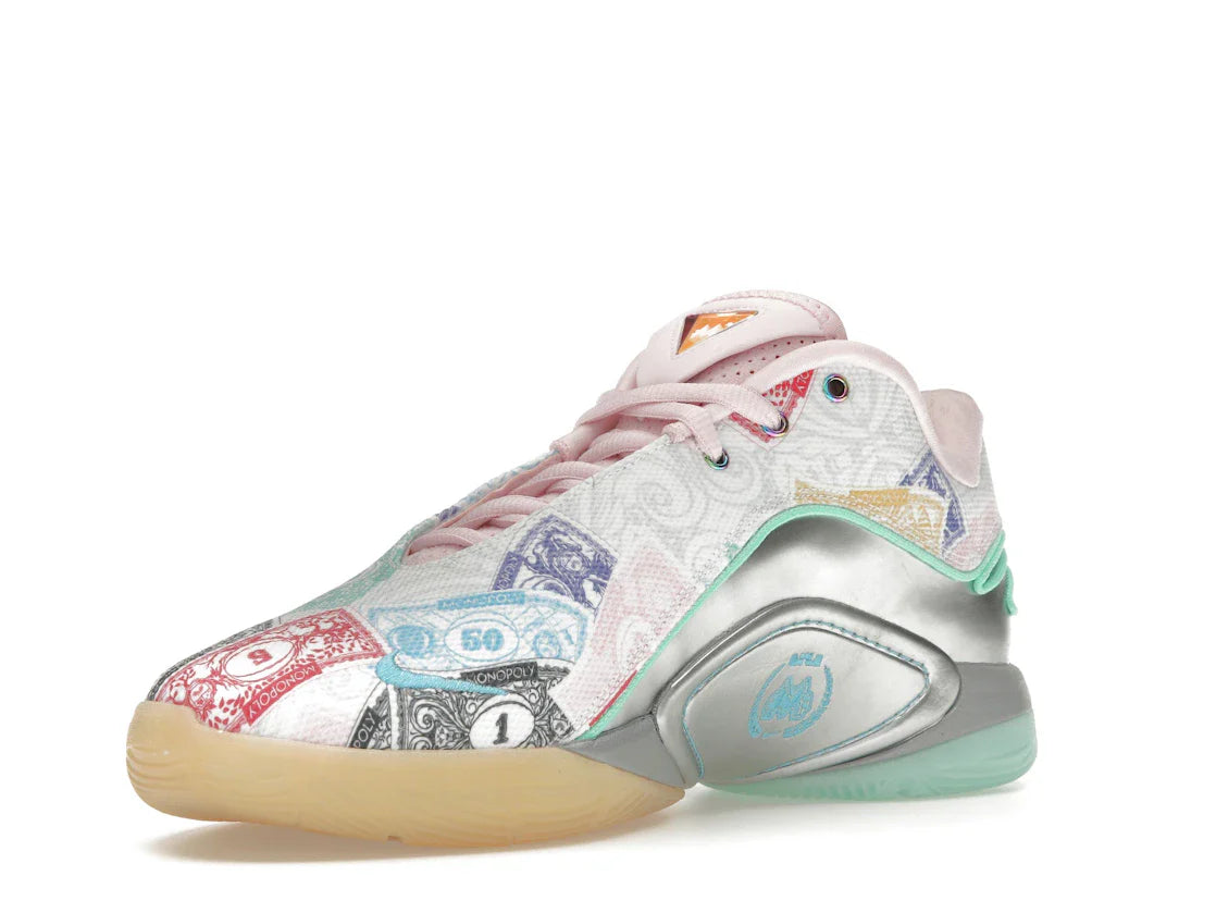 Nike LeBron 22 Monopoly (Transparente Außensohle)