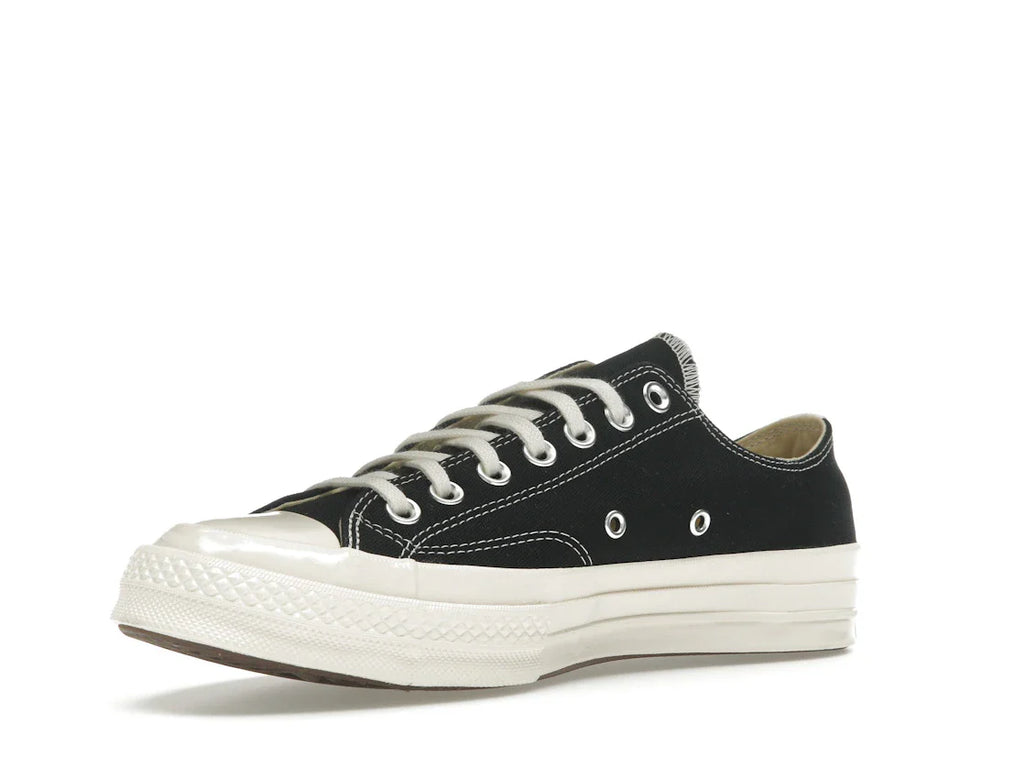 Converse Chuck Taylor All Star 70 Ox Comme des Garcons PLAY Schwarz