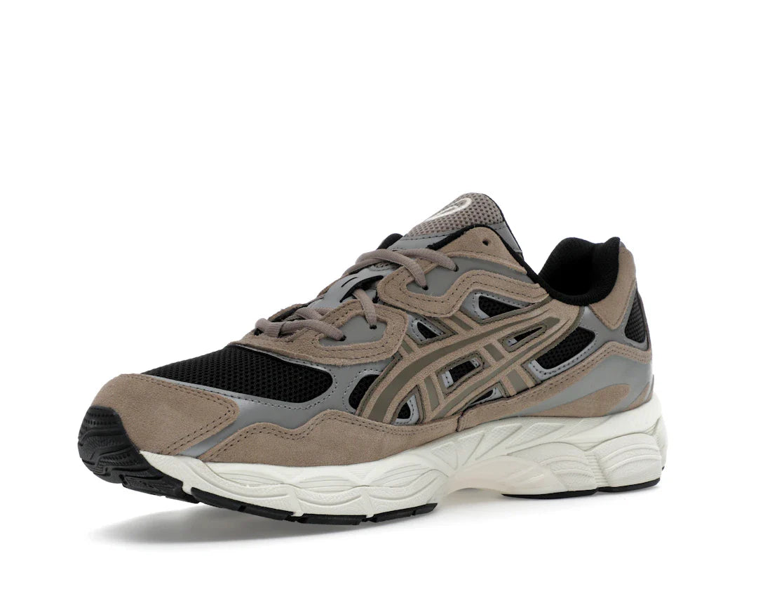 ASICS Gel-NYC Schwarz Greige
