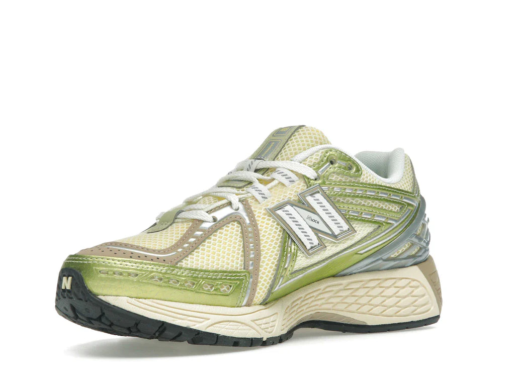 New Balance 1906R Gelbes Pergament