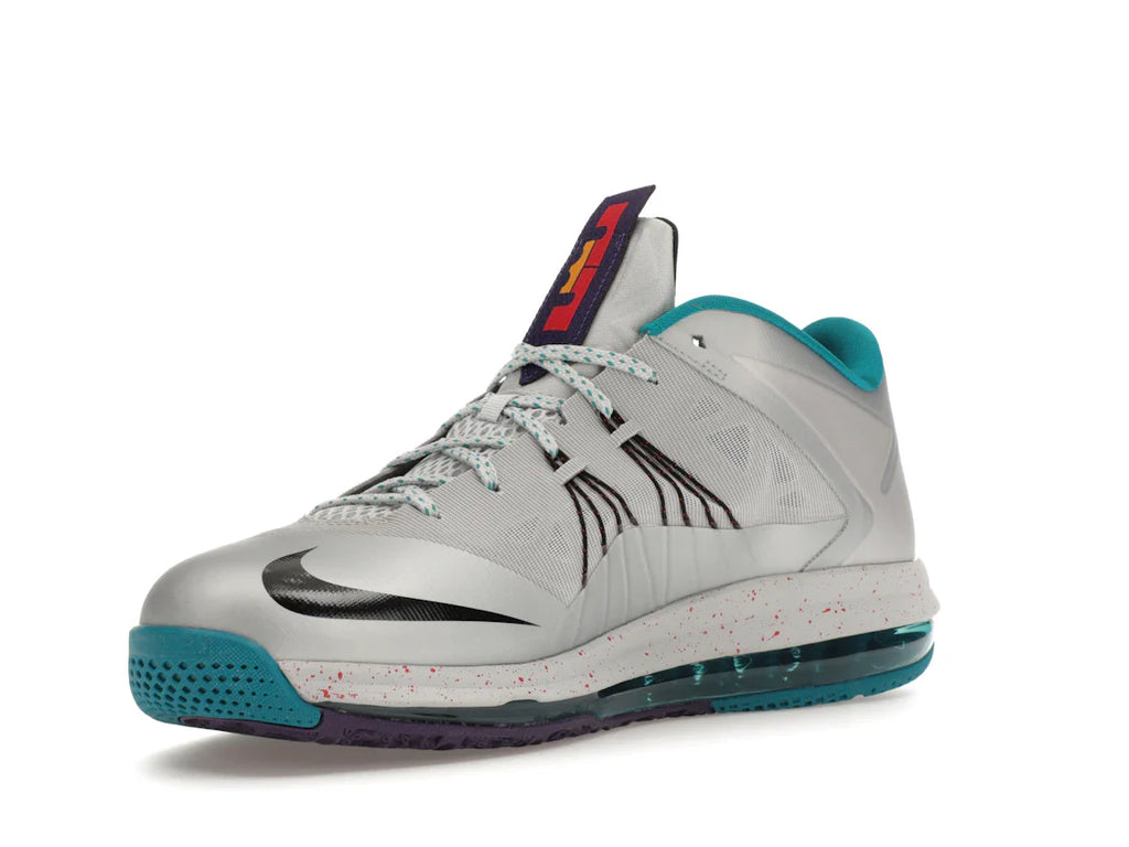 Nike LeBron X Low Akron Aeros
