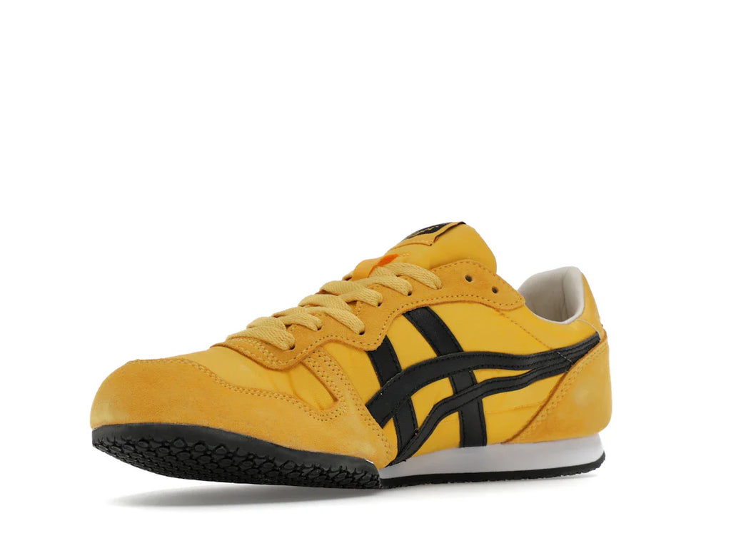 Onitsuka Tiger Serrano Gelb Schwarz