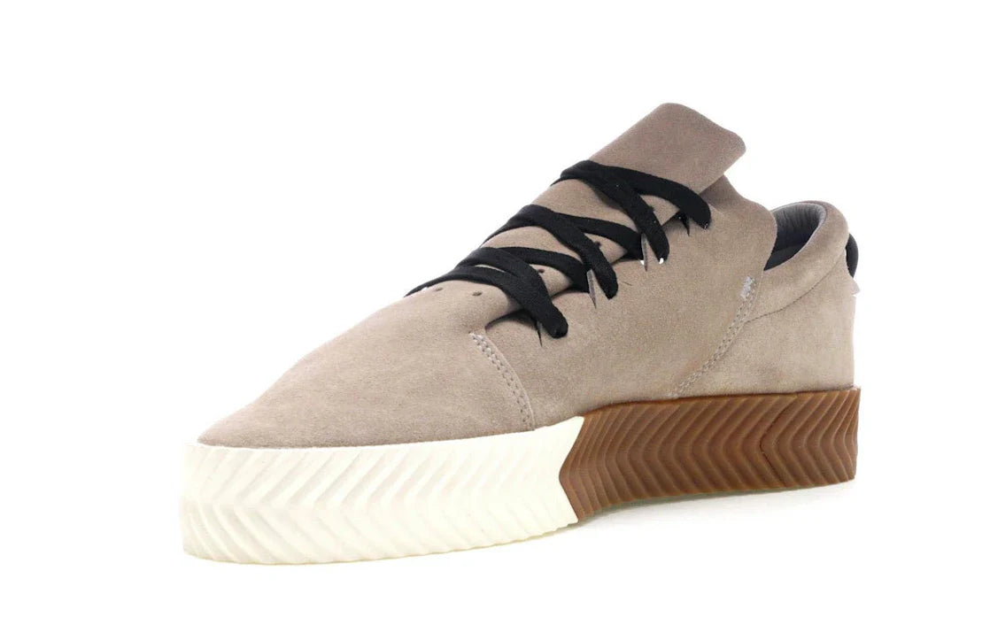 adidas AW Skate Alexander Wang Hellgrau