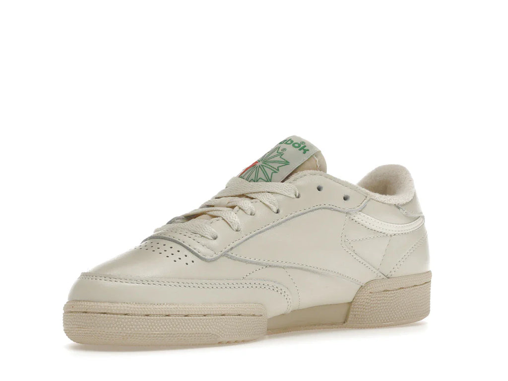 Reebok Club C 85 Vintage Chalk Glen Green