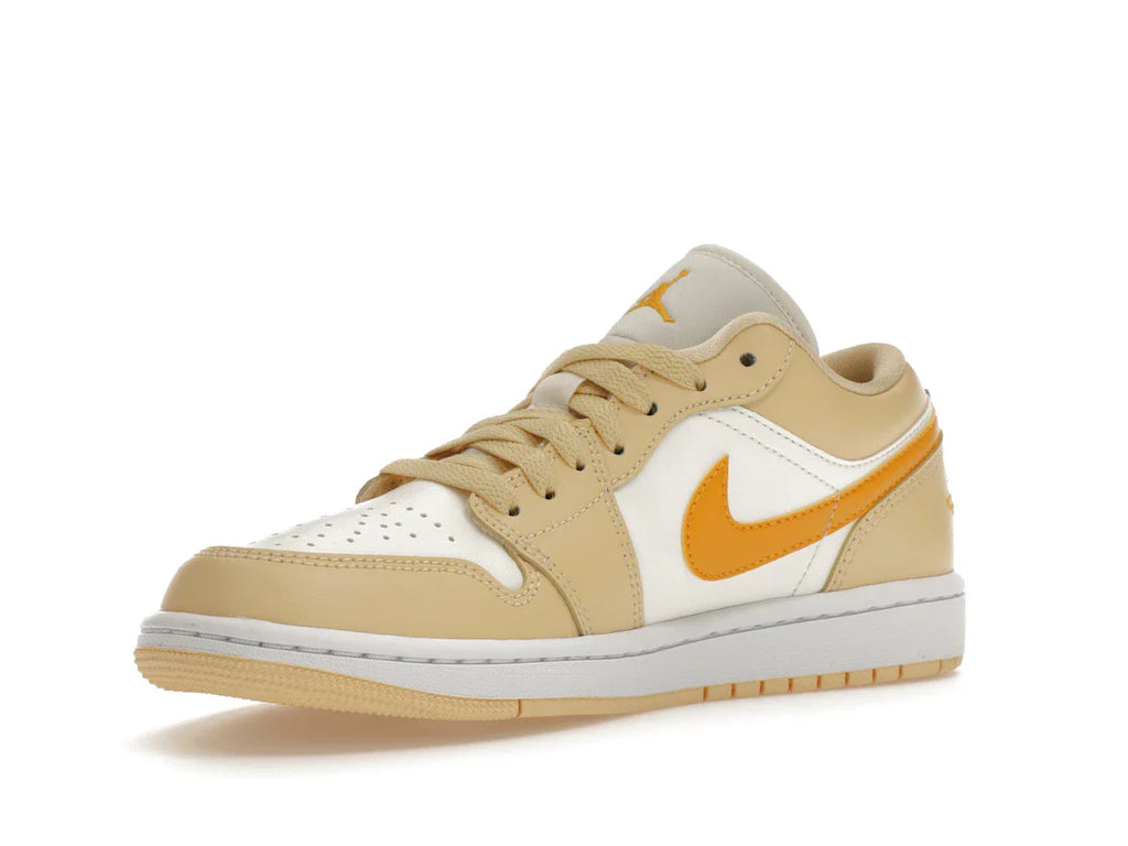 Jordan 1 Low Sail Yellow Ocher (Damen)