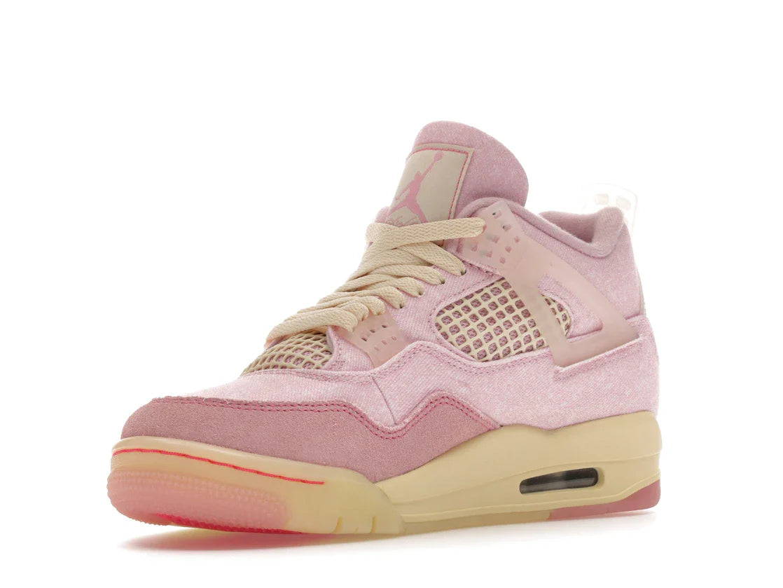 Jordan 4 Retro Iced Carmine (Damen)