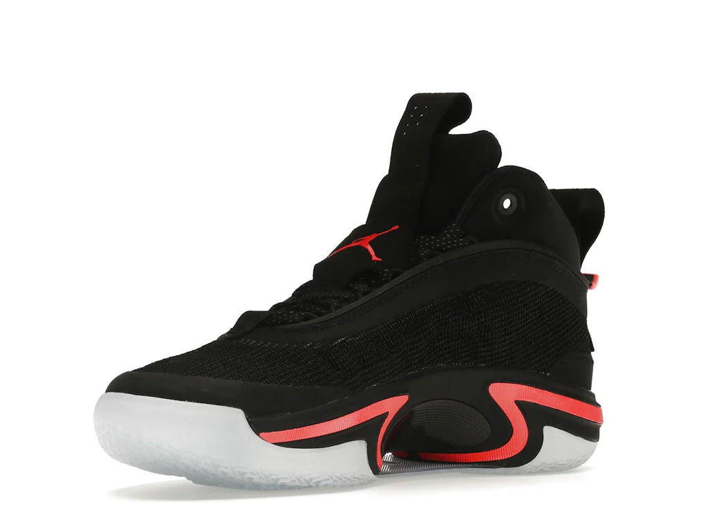 Jordan 36 Infrared 23 (Transparente Sohle)