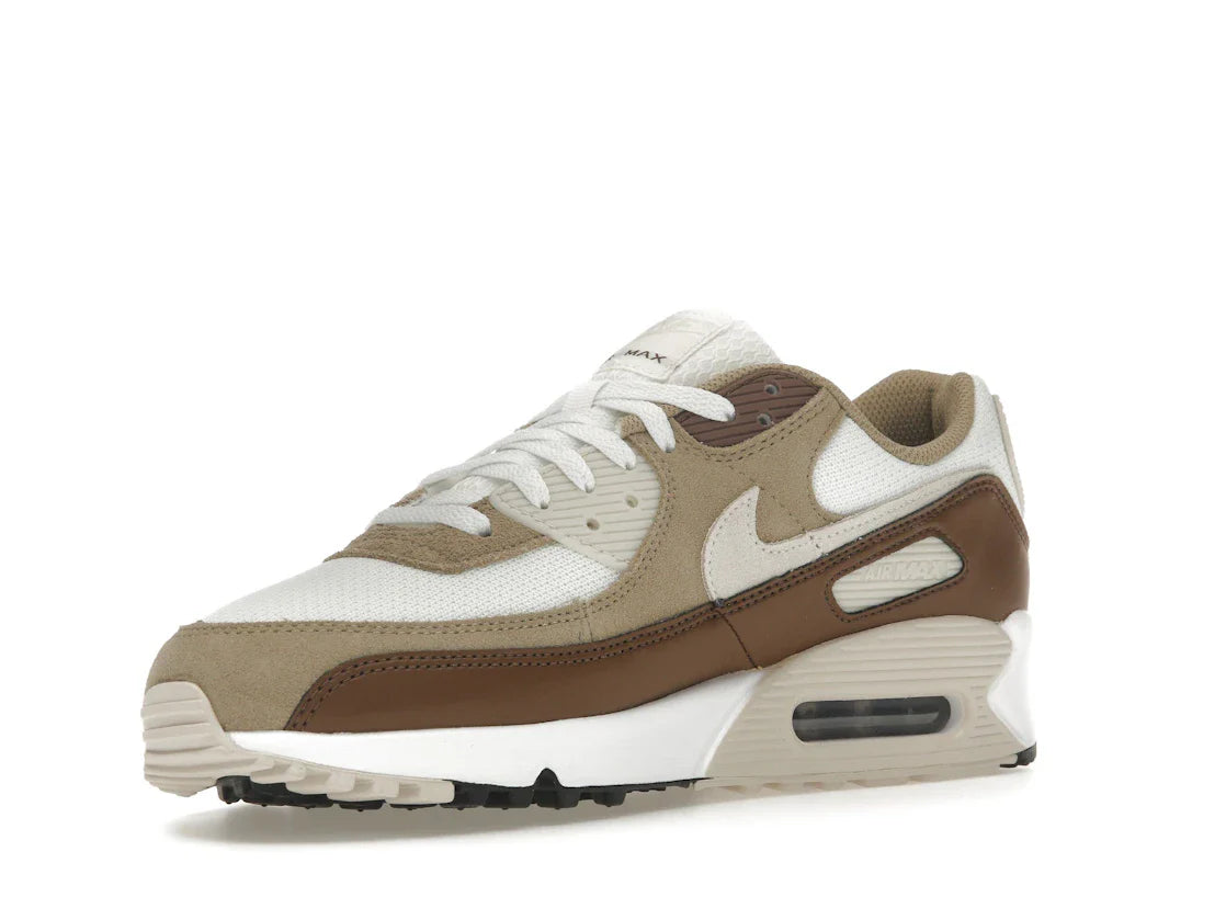 Nike Air Max 90 Summit Weiß Khaki