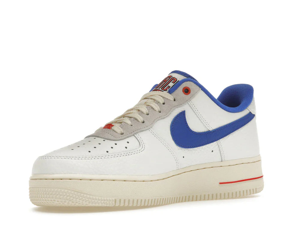 Nike Air Force 1 Low '07 LX Command Force University Blue Summit White (Damen)
