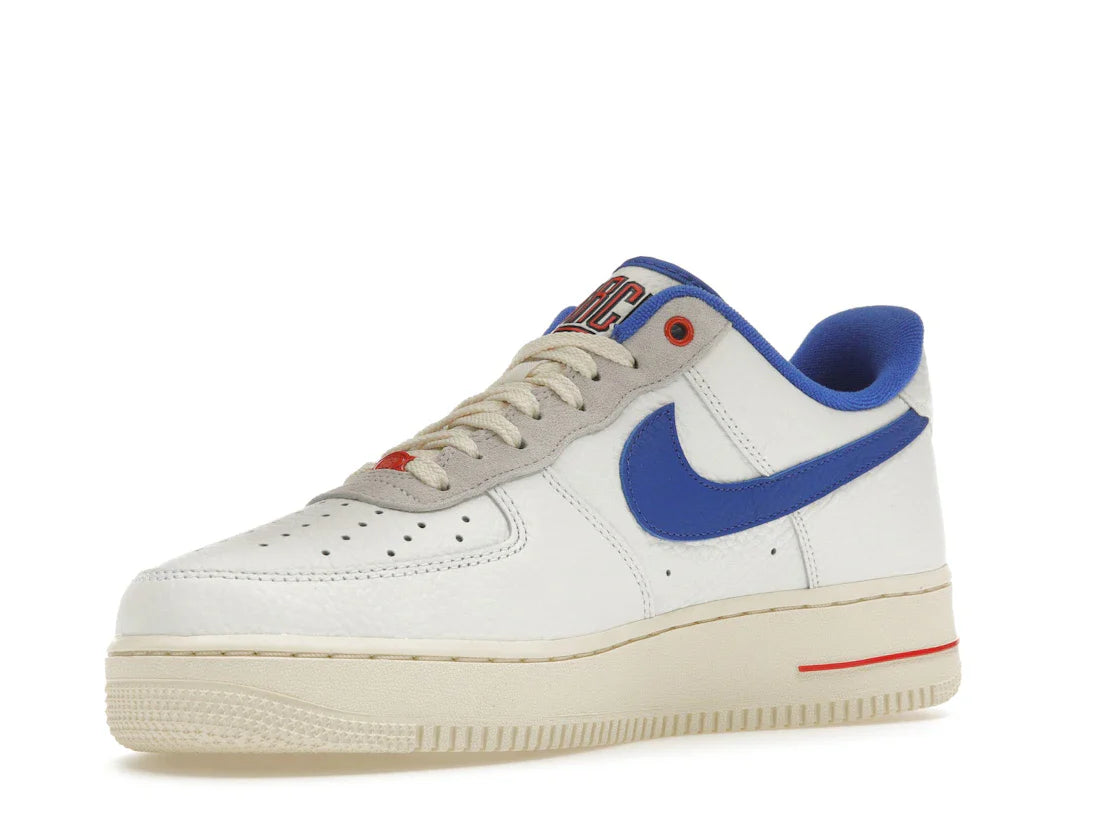 Nike Air Force 1 Low '07 LX Command Force University Blue Summit White (Damen)