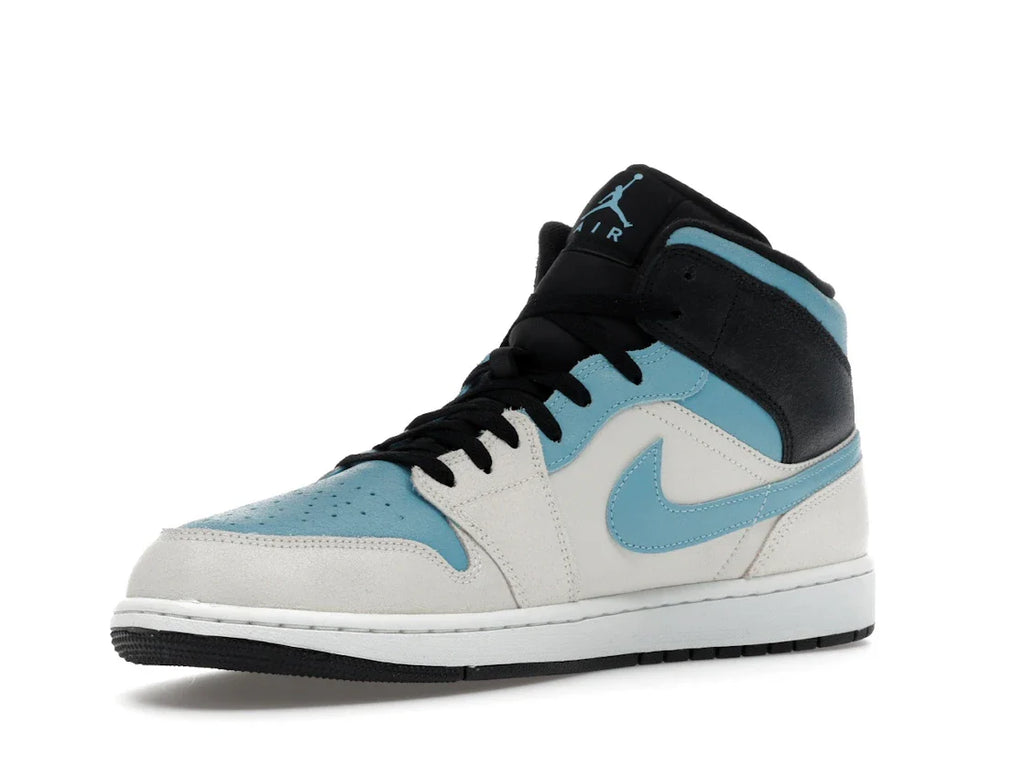 Jordan 1 Mid SE Blue Chill