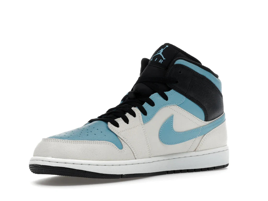 Jordan 1 Mid SE Blue Chill
