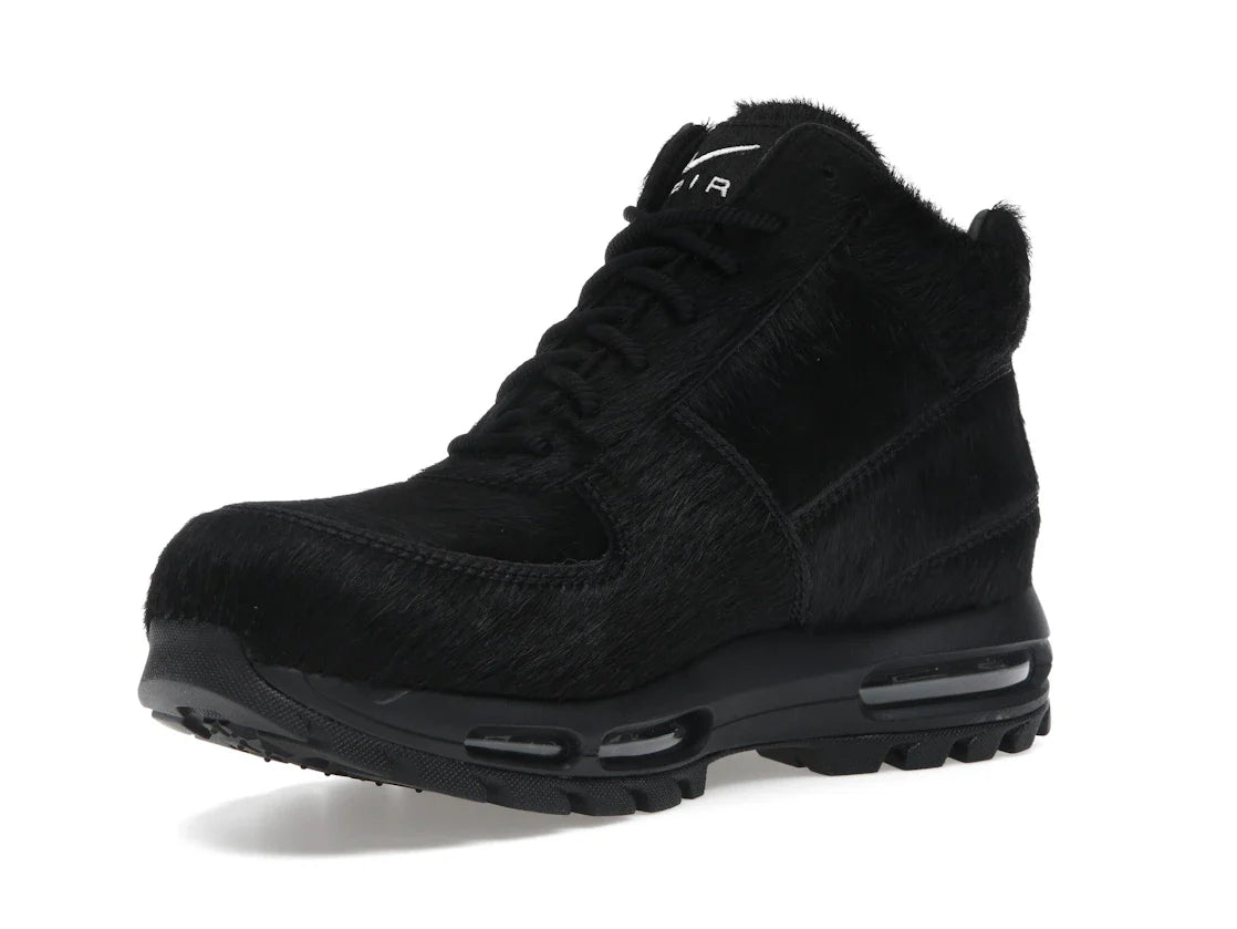 Nike Air Max Goadome Schwarzes Ponyhaar