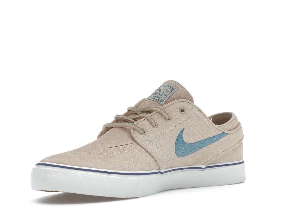 Nike SB Zoom Janoski OG+ Sanddrift Thunder Blue Summit White Smokey Blue