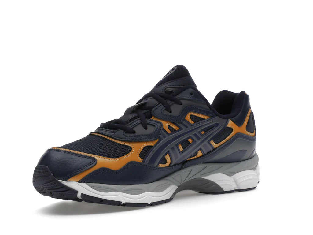 ASICS Gel-NYC Midnight Carrier Gray