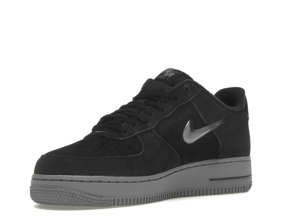 Nike Air Force 1 Low '07 Jewel Black Cool Gray