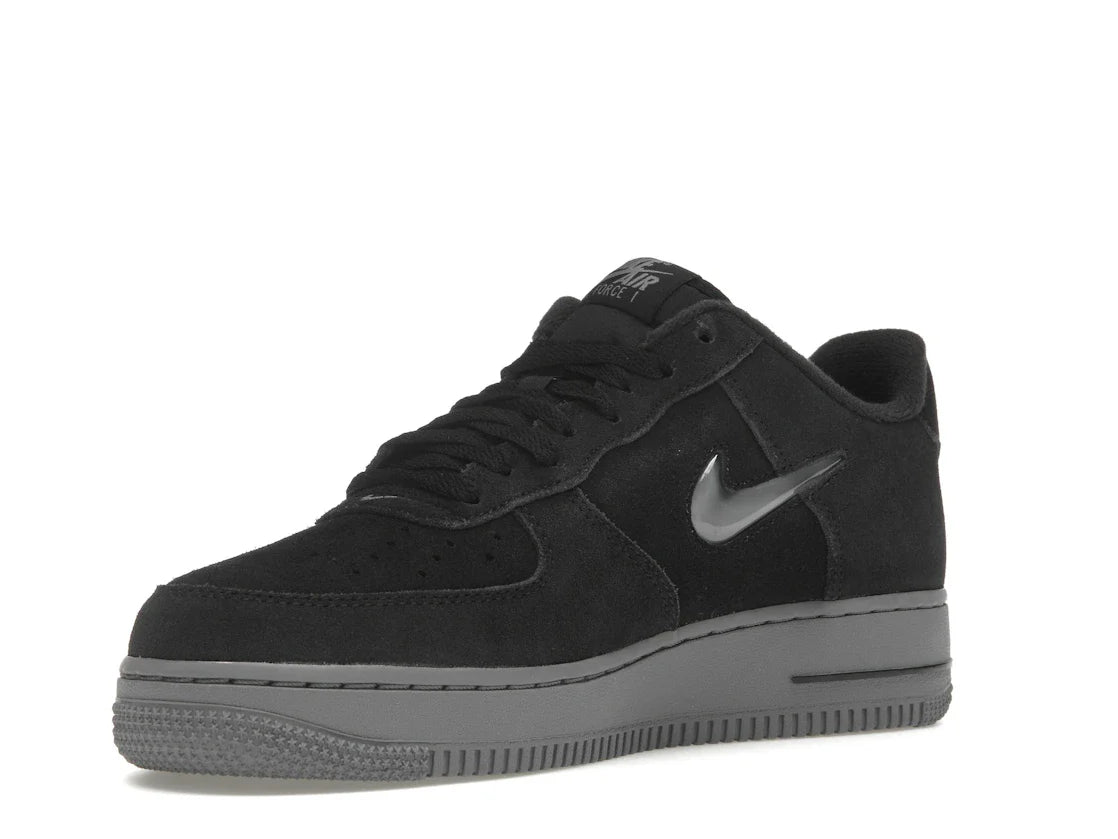 Nike Air Force 1 Low '07 Jewel Black Cool Gray