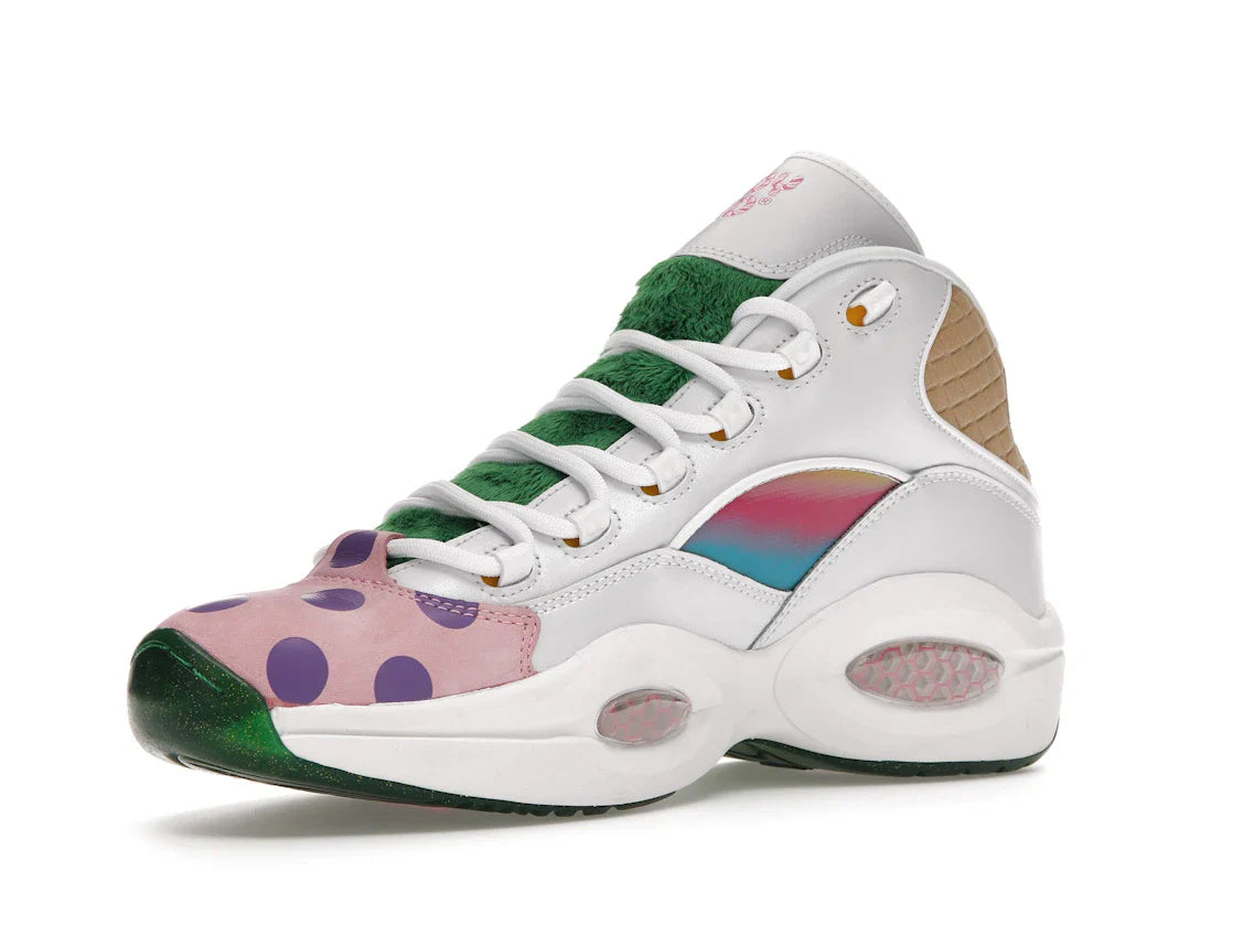 Reebok Question Mid Candy Land