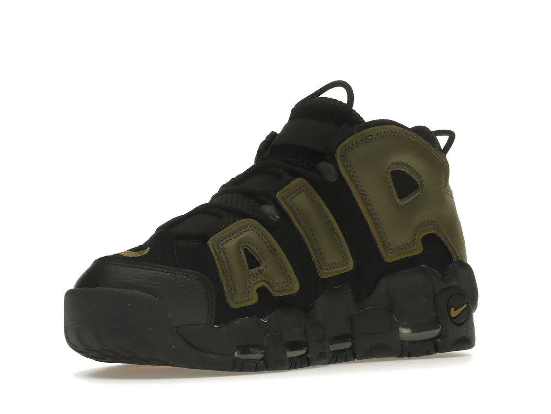 Nike Air More Uptempo Rough Green